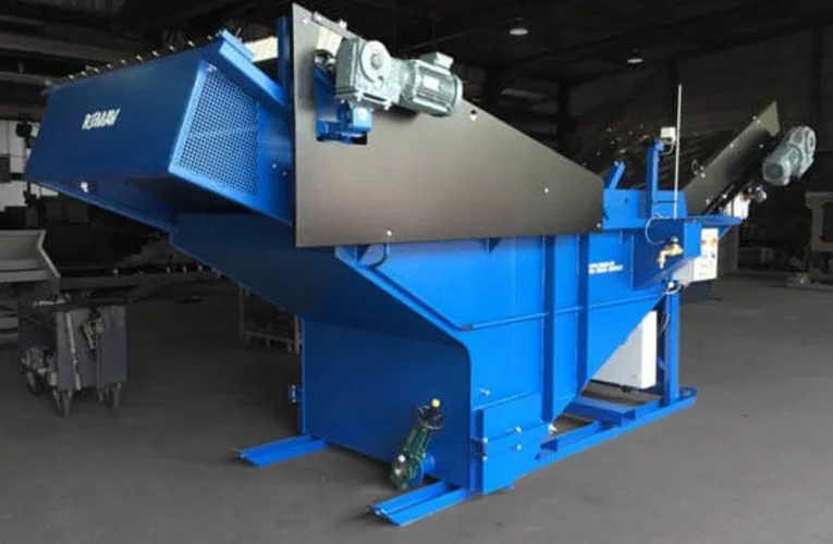 JNC TEKNIK – presenterar REMAV Lightweight Separator LA1400