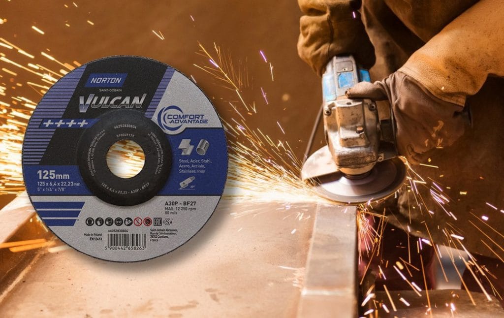 Dette billede illustrere Norton utökar Vulcan-sortimentet med den nya navrondellen Vulcan Comfort