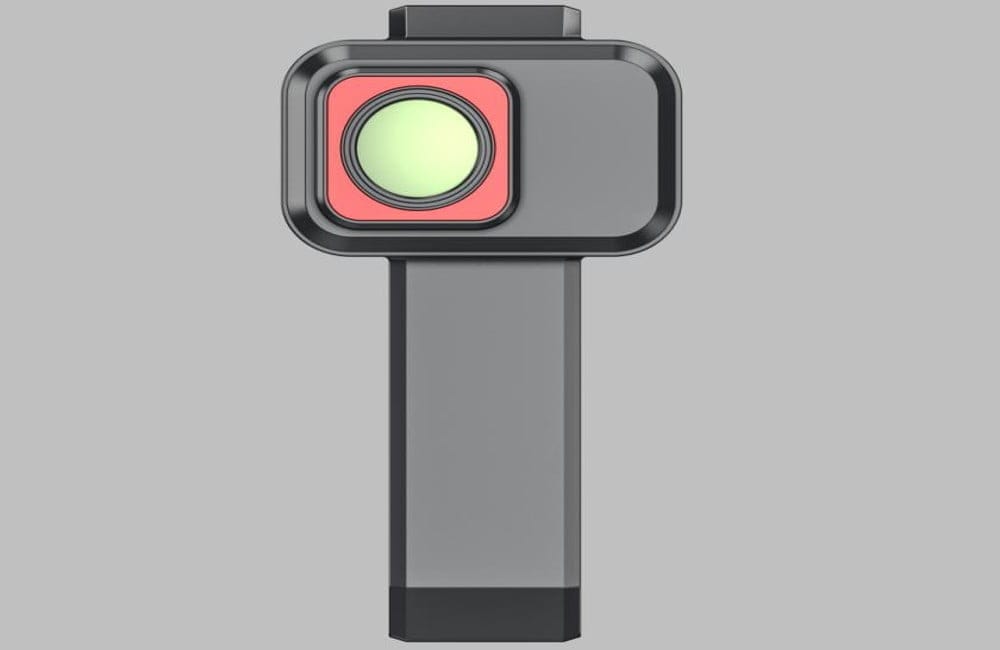 Dette billede illustrere Elma instruments – HIK Makrolins till Pocket2