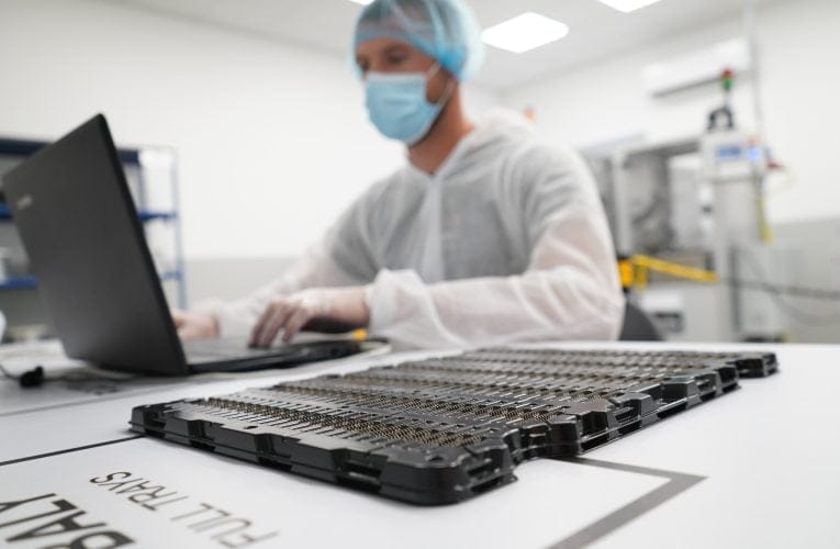 Lesjöfors –  Medicinteknisk utrustning – ett snabbt ökande produktområde