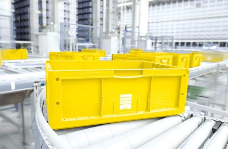 SSI Schäfer – Automatiserade lager är framtidens arbetsplats