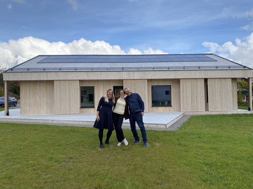 Dette billede illustrere Villazero är en av finalisterna i SGBC Awards