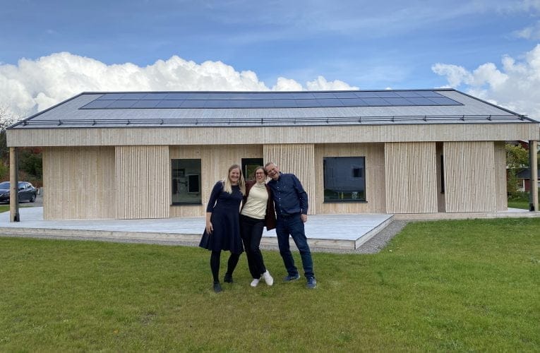 Villazero är en av finalisterna i SGBC Awards