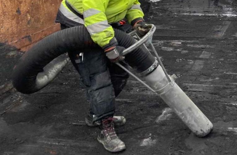 NU LANSERAR VI DUNLOP HIFLEX NYA ARBETSSLANG 700AA ABDRA MD