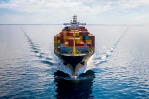 Dette billede illustrere HÅLLBART BRÄNSLE TILL ALLA OEM ELECTRONICS BÅTFRAKTER