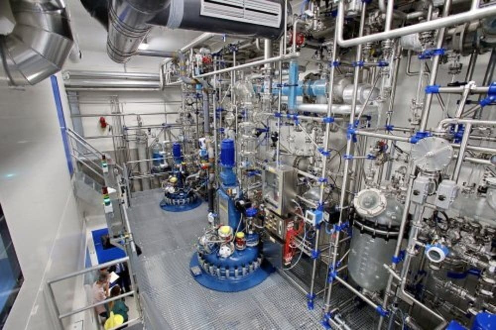 Dette billede illustrere En ny strategisk organisation för De Dietrich