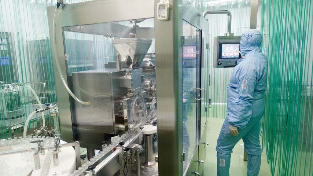 Dette billede illustrere Flowmania: Flödeskontroll och reglering i produktionen