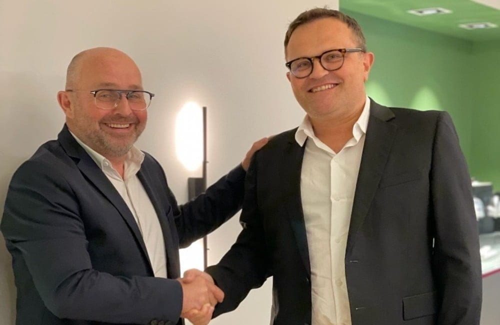 Dette billede illustrere Alliance Electronics tillkännager förvärvet av Elekto och TME