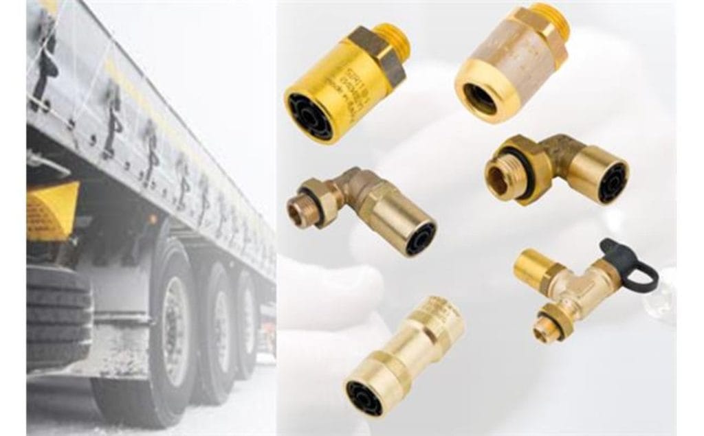 Dette billede illustrere Metal Work är Återförsäljare för Sirit bromskopplingar i Sverige