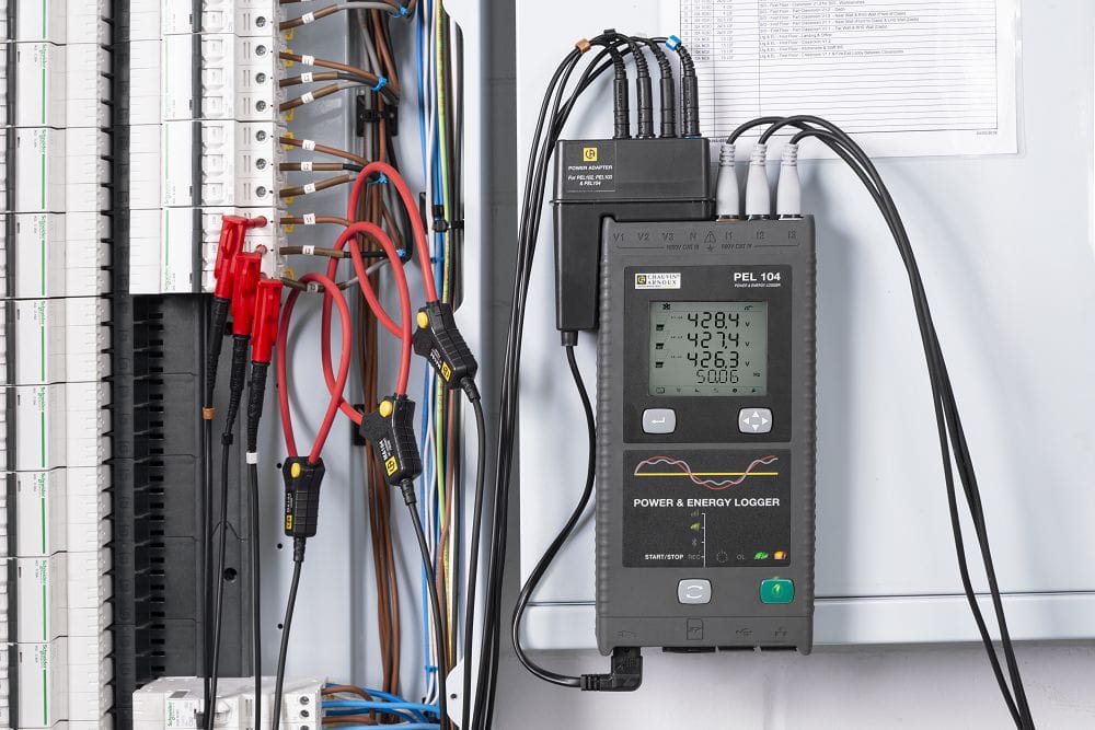 Dette billede illustrere CA Mätsystem AB – Spara energi och pengar