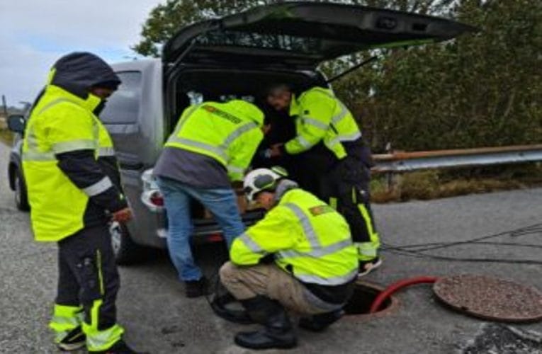 KOMPAUTO – LÄS OM HUR CATO DAHLE LÖSTE UTMANINGEN MED ZONINDELNING AV VATTENLEDNINGSNÄTET