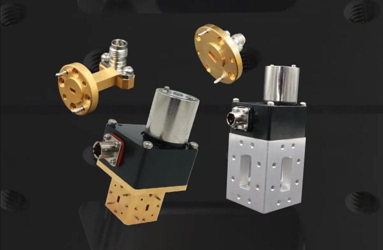 OEM Electronics – Ny serie med vågledare till koaxial-adaptrar