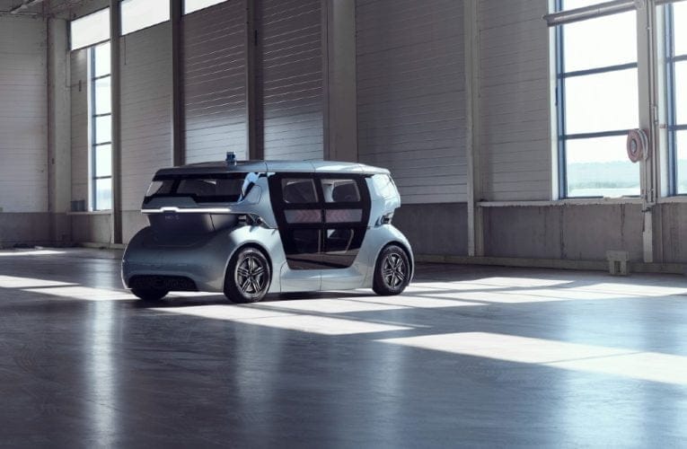 Nevs letar leverantörer till framtidens mobilitetslösning