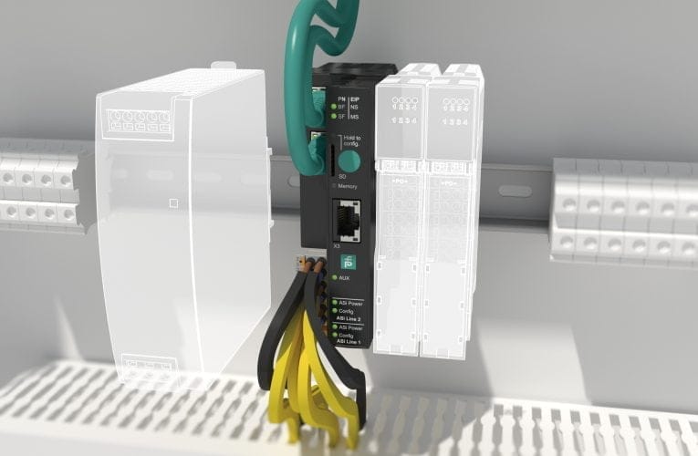 Pepperl + Fuchs – Innovativa AS-Interface 3 Gateways