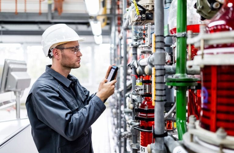 Pepperl + Fuchs – ECOM Instruments på SPS 2022: Egensäkrat ekosystem för mobila enheter i smarta fabriker