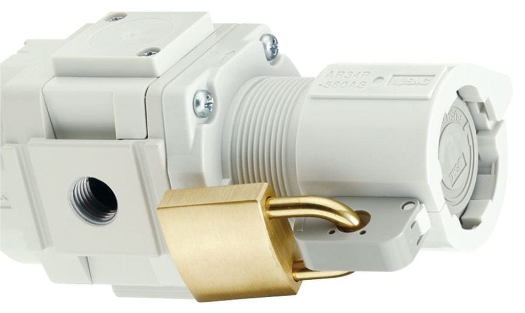 Dette billede illustrere SMC – Skydda dina inställningar