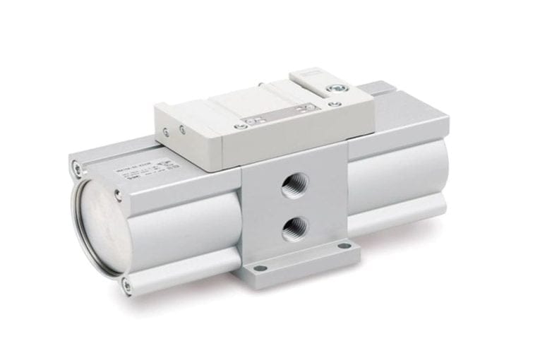 SMC Automation – Höj trycket lokalt med hjälp av tryckluft