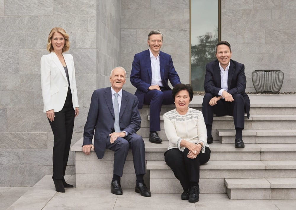 Dette billede illustrere Busch Vacuum Solutions – årets familjeföretag i Tyskland