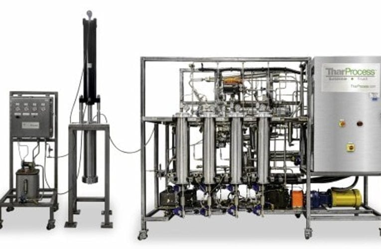 De Dietrich utökar sitt Tech Lab med superkritisk CO2-teknologi