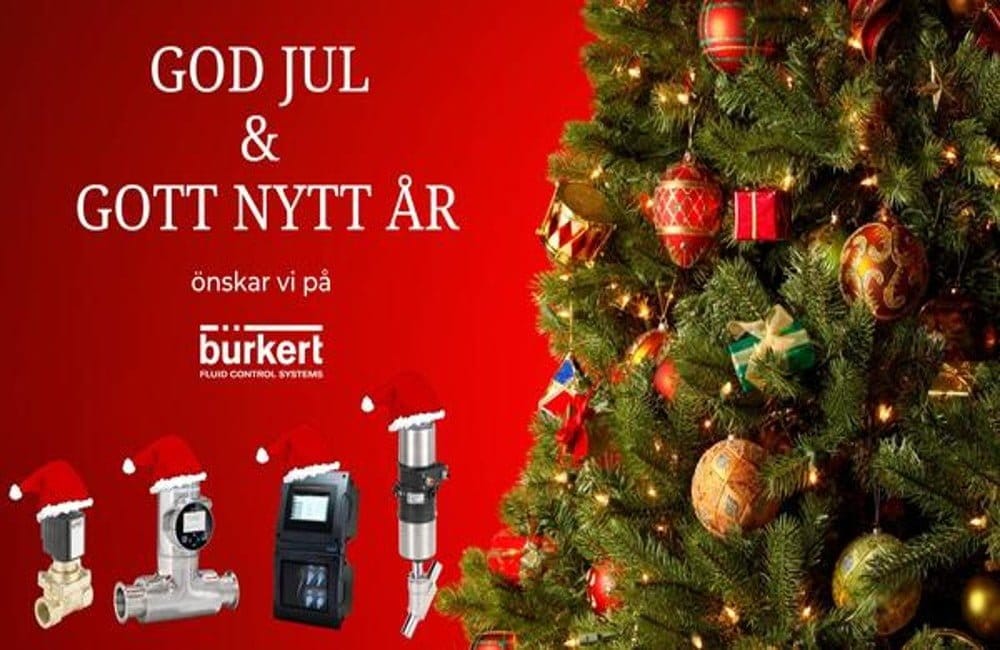 Dette billede illustrere Jonas Haesert, VD Bürkert Sweden summerar 2022