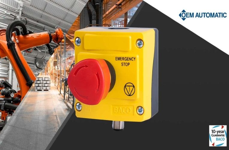 OEM Automatic AB – KOPPLAT OCH KLART – SNABBARE ANSLUTNING MED M12