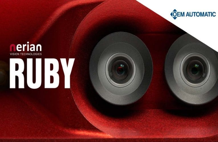 OEM Automatic AB – 3D-KAMERORNAS MULTITALANG