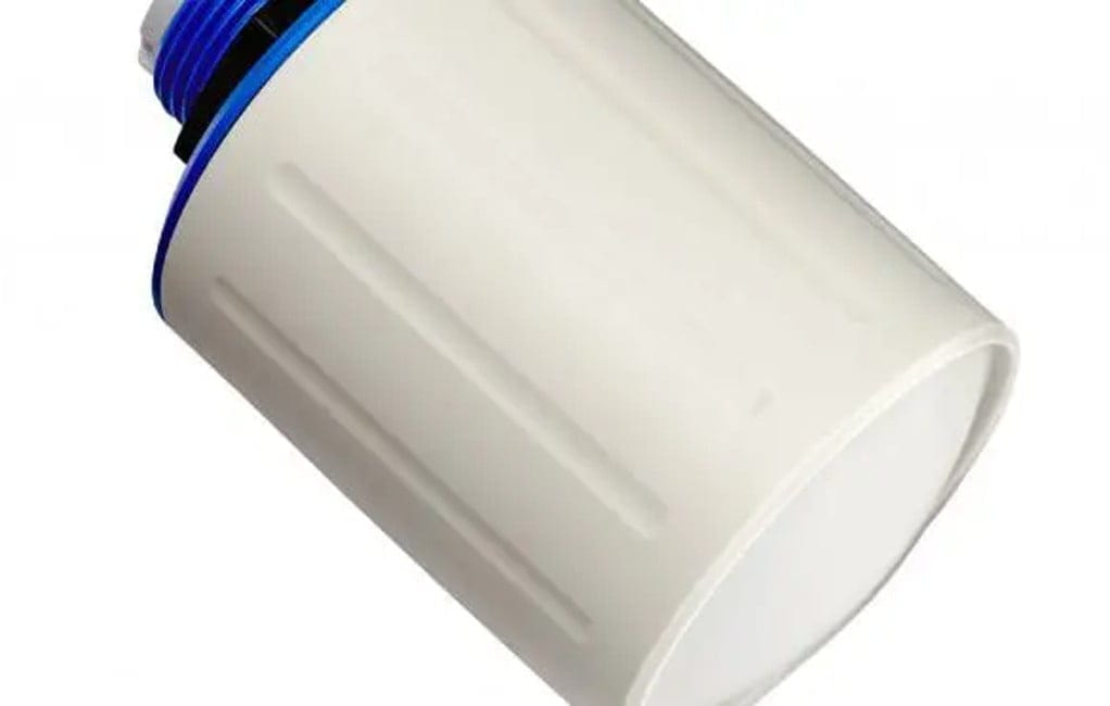 Dette billede illustrere UWT – Prisvärd nivåmätning med beröringsfri radar