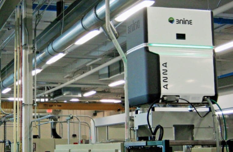 Saint-Gobain väljer 3nines oljedimavskiljare