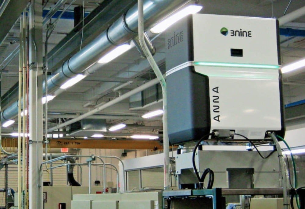 Dette billede illustrere Saint-Gobain väljer 3nines oljedimavskiljare