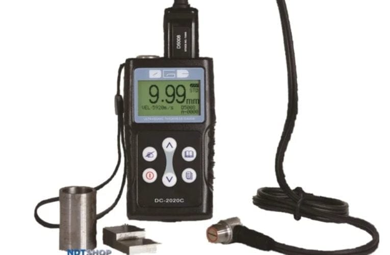 Dansk NDT – Tjockleksmätare och Datalogger