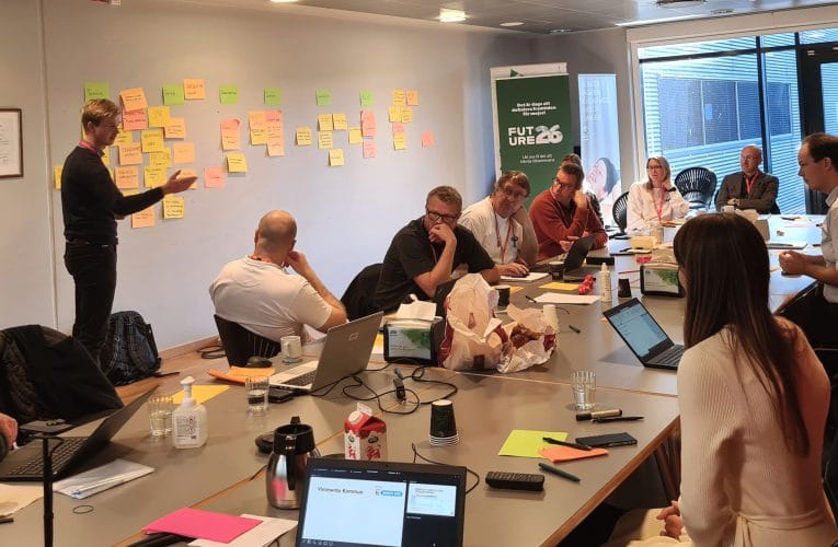 Mercatus Engineering i RISE-projekt om vattensymbios