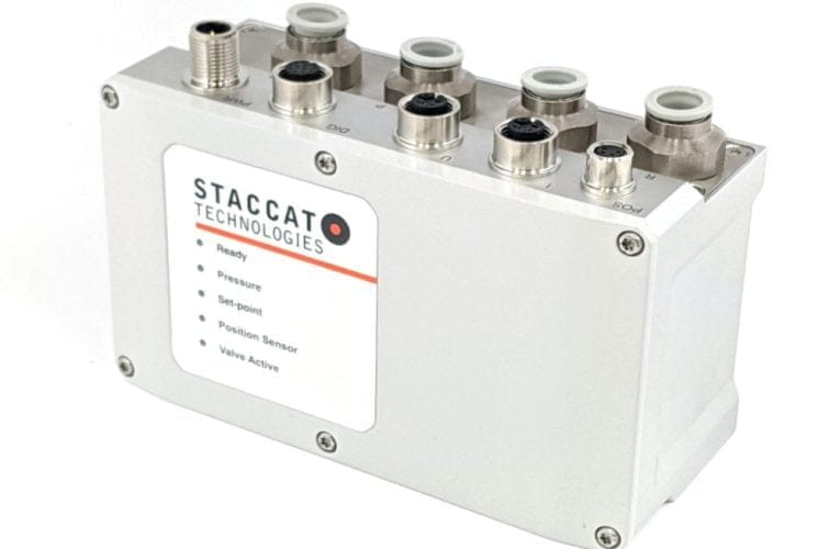 Staccato technologies i batteritillverkning