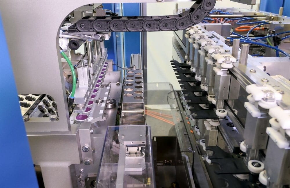 Dette billede illustrere B&R – Minska avståndet