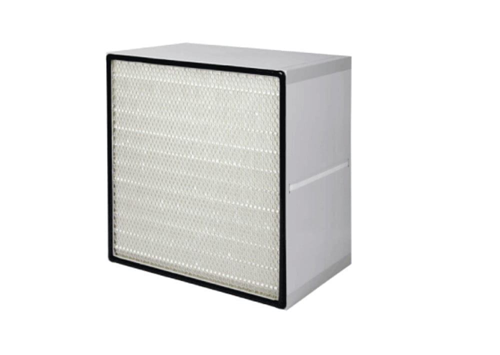 Dette billede illustrere Högkvalitativa HEPA filter till 3nines Oljedimavskiljare