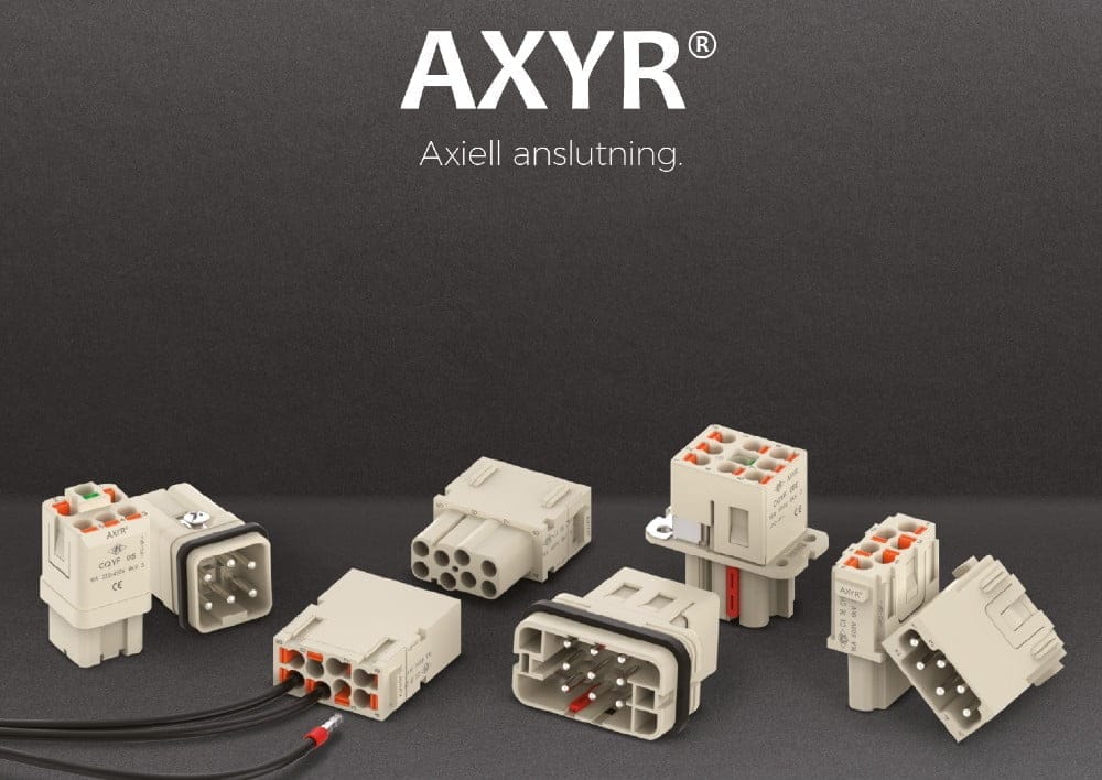 Dette billede illustrere ILME Nordic – AXYR® – Axiell anslutning