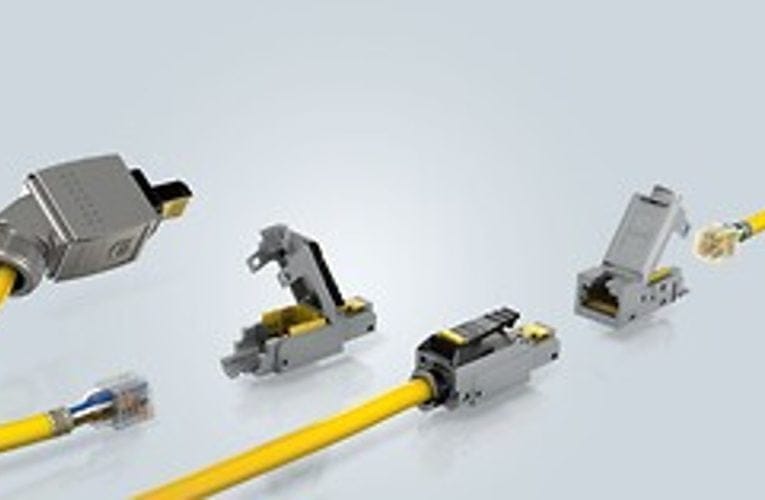 Harting – Vad är RJ45-kontaktdon?