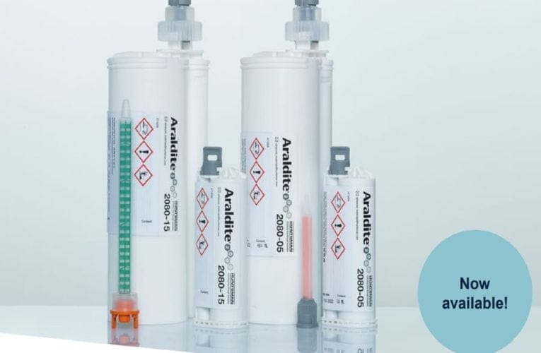 ABIC Kemi – ARALDITE® 2080 Akrylatlim