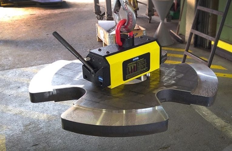 Destaco – Lyftmagneter för 100-5000 kilo