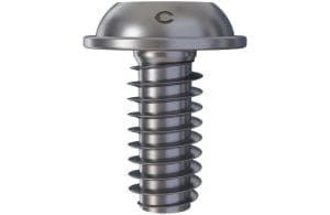 Dette billede illustrere Colly Components – REMFORM® II FTM-skruv