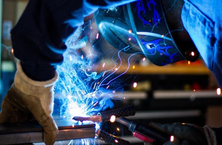 Safe Control Materialteknik – Provning av svets och svetsförband