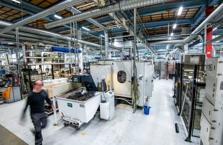 Wallenius Water Innovation – Julledigt eller fortsatt full fart i fabriken?