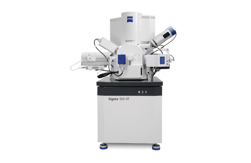Dette billede illustrere New Zeiss Sigma Family