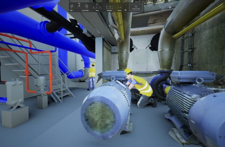 Stora fördelar med VR vid projektering