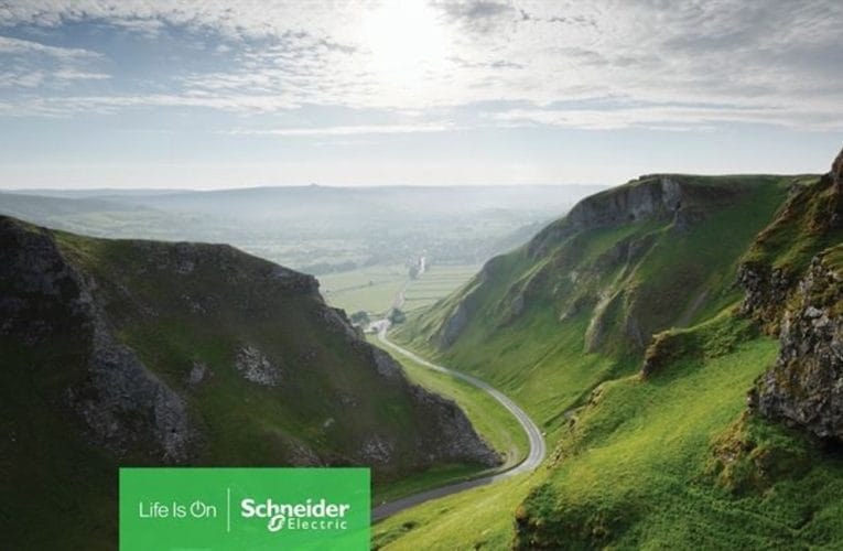 Schneider Electric på Corporate Knights lista över världens mest hållbara företag för tolfte året i rad
