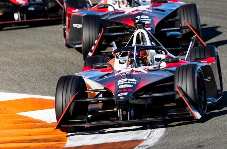 ABB Formel E säsong 9 kör grönt i Mexiko