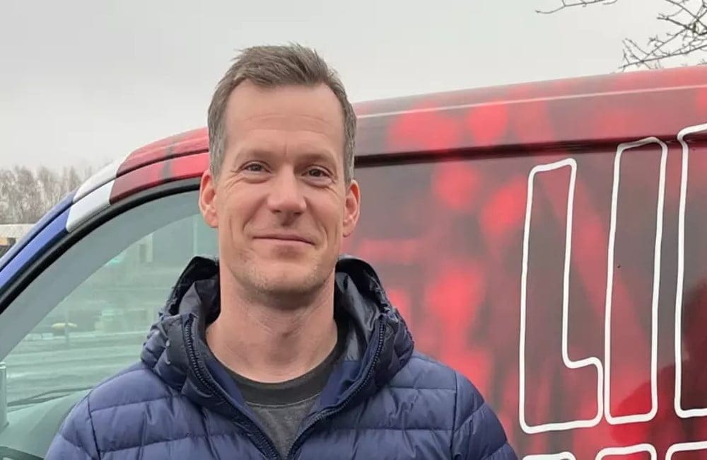 Dette billede illustrere CERTEX – Länge leve lyftverktygen! Tack vare Service och Inspektion