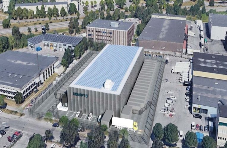 Coromatic bygger nytt datacenter åt Conapto