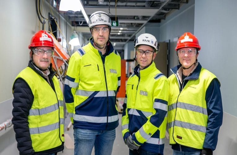 Elmateriel till Nya sjukhusområdet Malmö