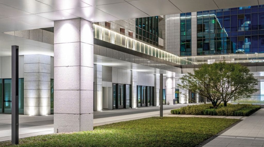 Dette billede illustrere Optimal energihantering med Conrad