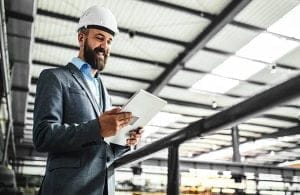 Dette billede illustrere Nederman – Förbättrad energieffektivitet vid industriell luftfiltrering